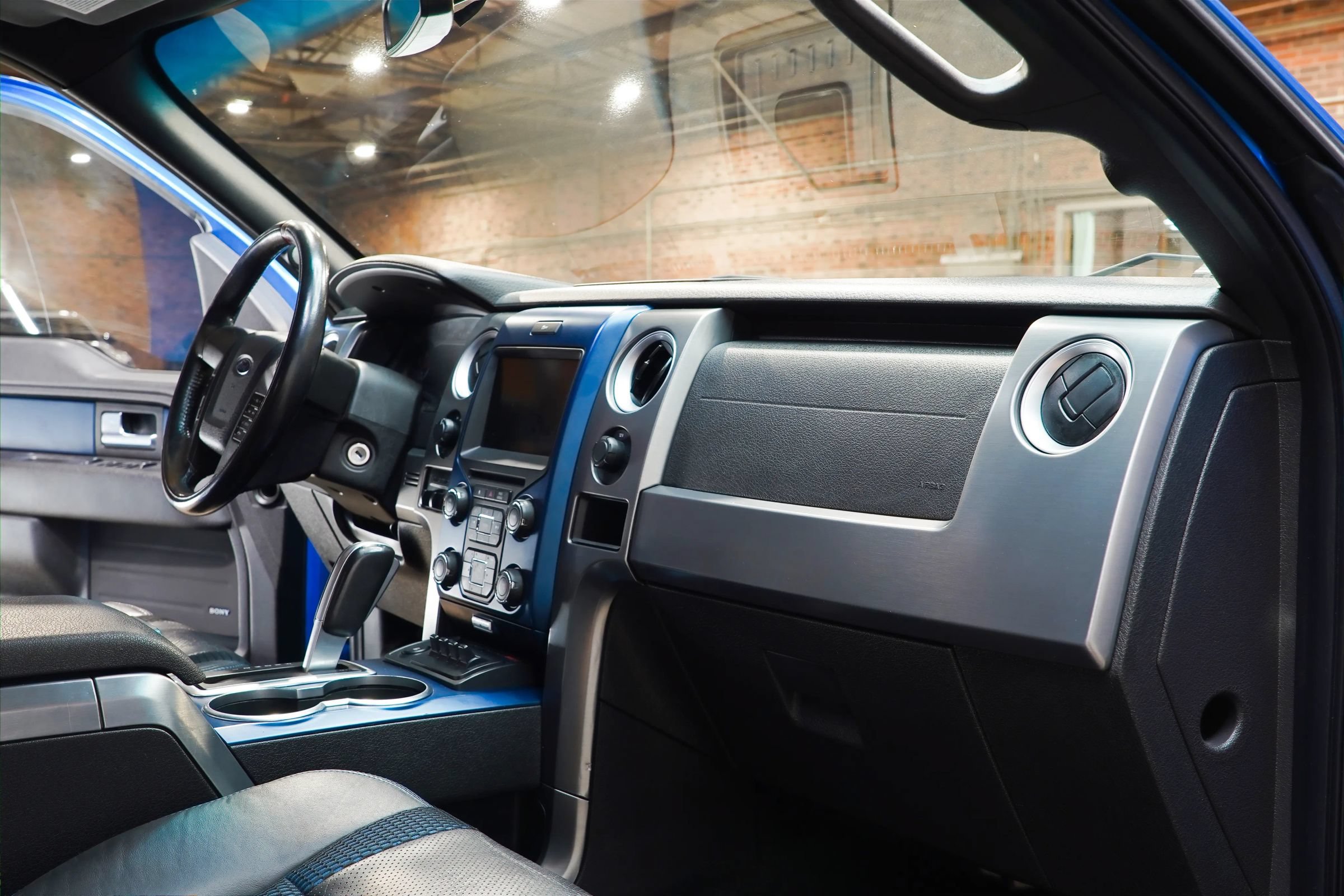Used 2014 Ford F150 Raptor w/ Equipment Group 801A Luxury AWD/4WD image 51