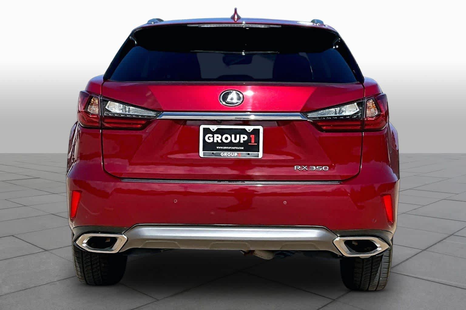 Used 2019 Lexus RX 350 FWD w/ Premium Package image 5