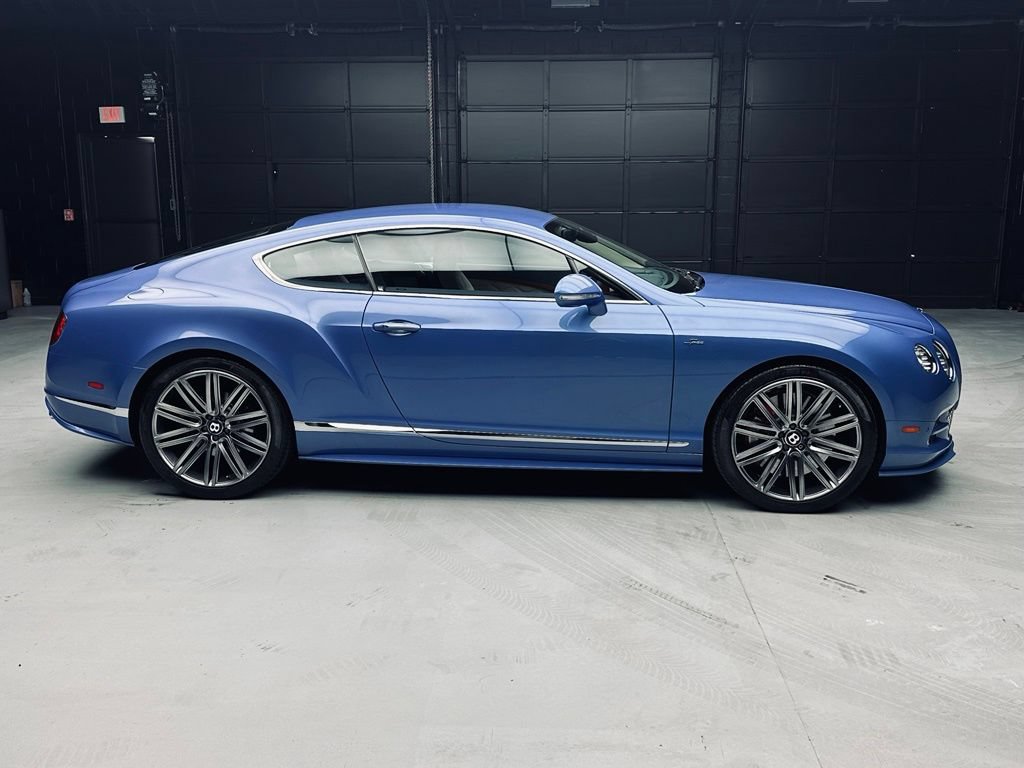 Used 2015 Bentley Continental GT Speed AWD/4WD image 8