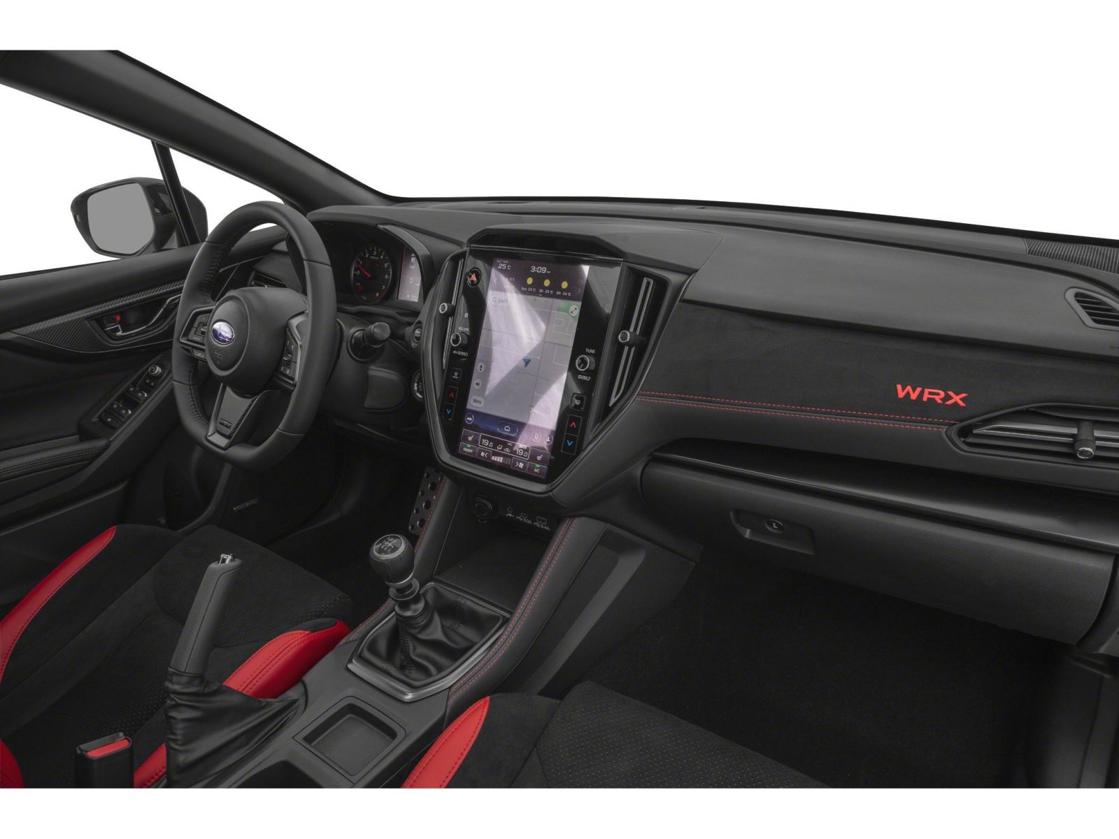 New 2026 Subaru WRX Limited AWD/4WD image 19