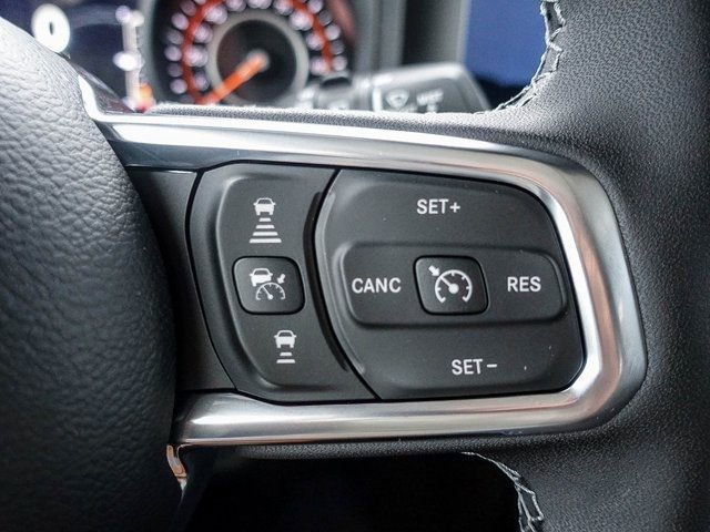 New 2025 Jeep Wrangler Sahara AWD/4WD image 23