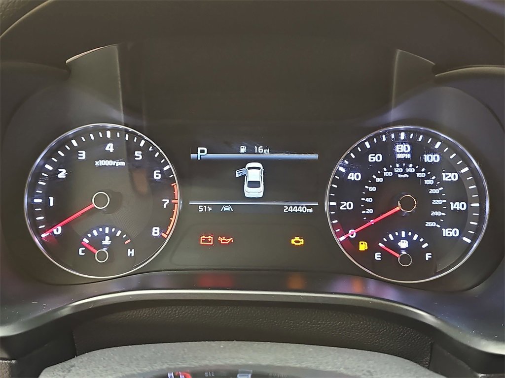 Used 2023 Kia Forte GT-Line image 18