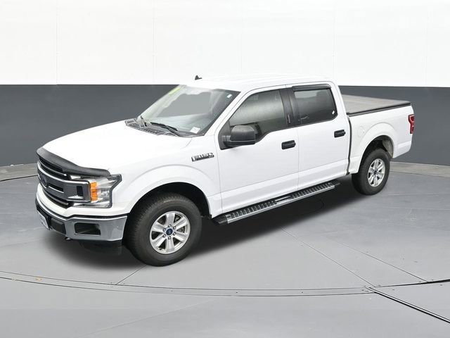 Used 2020 Ford F150 XLT image 53