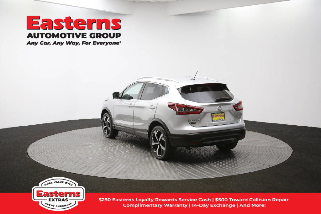 Used 2022 Nissan Rogue Sport SL w/ Premium Package AWD/4WD image 65