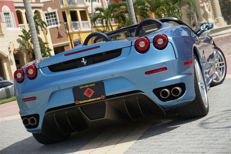 Used 2008 Ferrari F430 Spider RWD image 63
