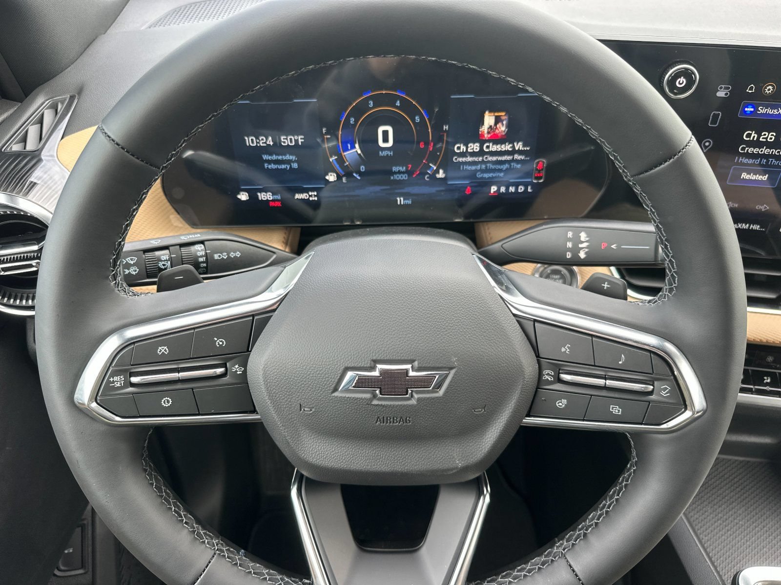 Used 2026 Chevrolet Equinox ACTIV AWD/4WD image 24