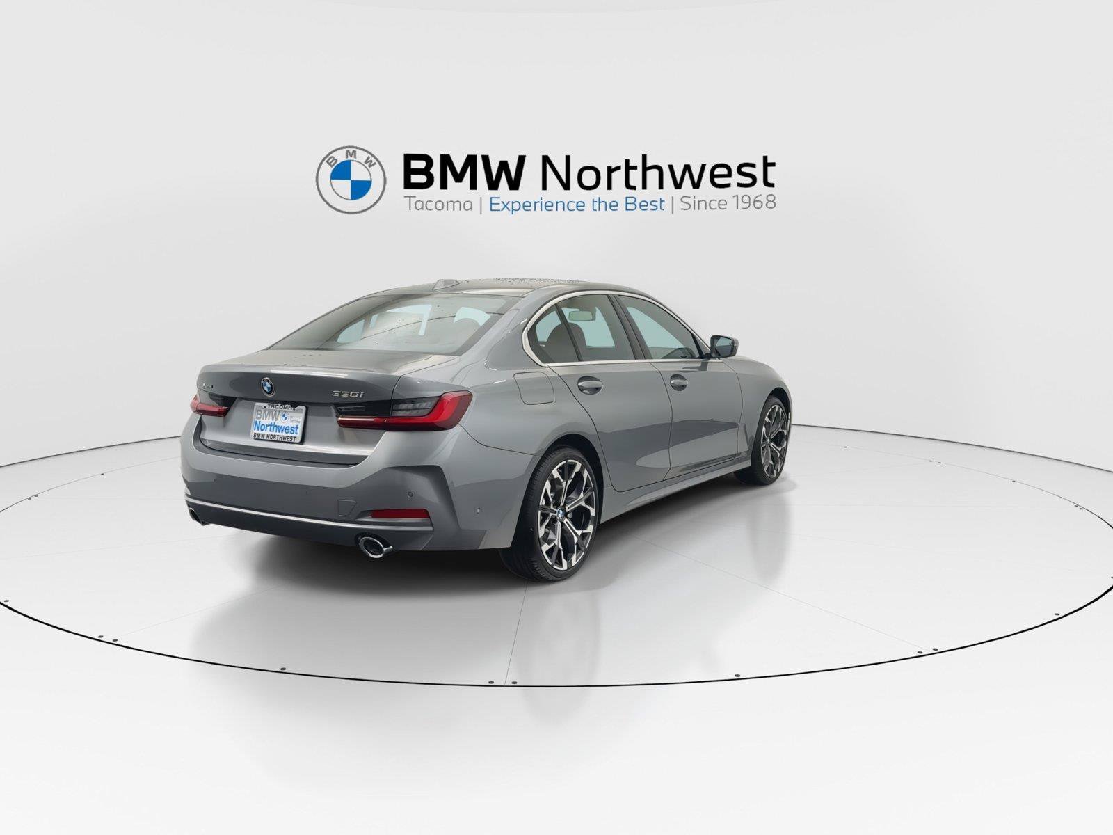 New 2026 BMW 330i xDrive Sedan w/ Premium Package AWD/4WD image 3
