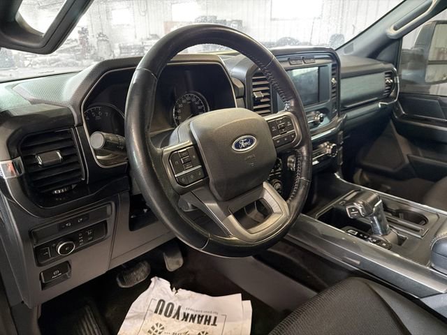 Used 2021 Ford F150 XLT w/ Equipment Group 301A Mid image 8