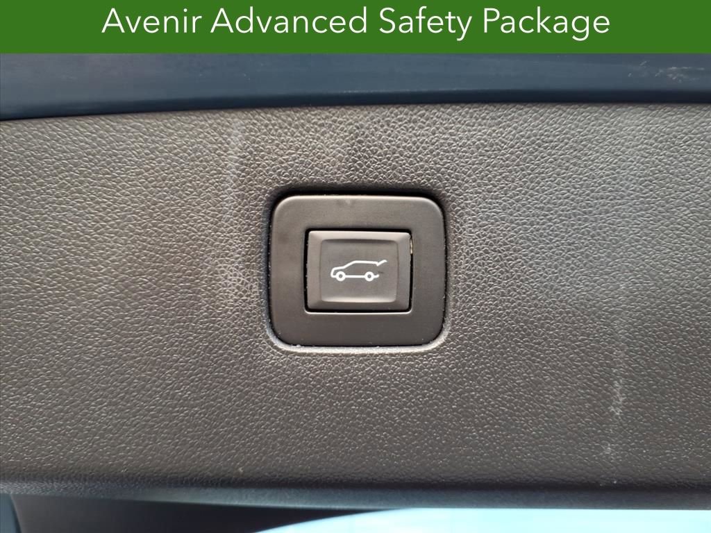 Certified 2024 Buick Envista Avenir image 17
