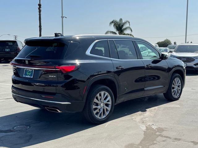 Certified 2025 Buick Enclave Preferred image 6