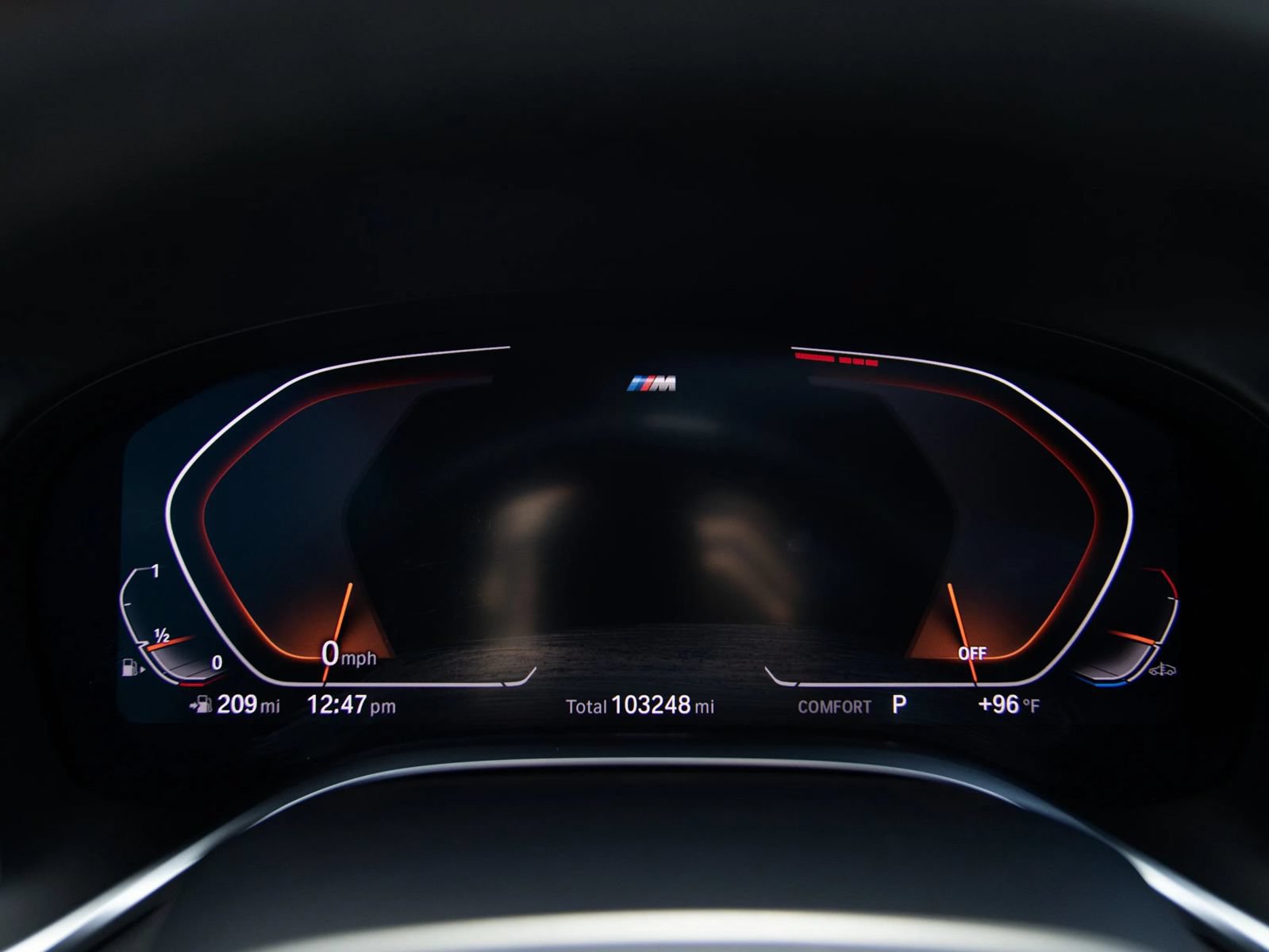 Used 2020 BMW 740i w/ M Sport Package RWD image 42