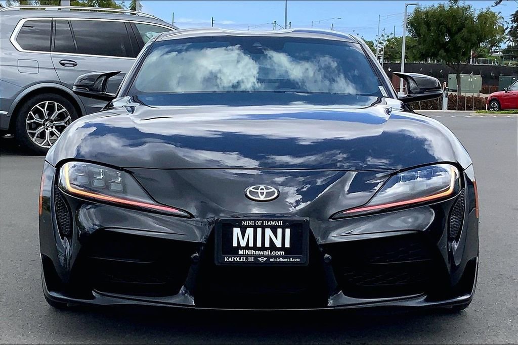 Used 2022 Toyota Supra RWD image 3