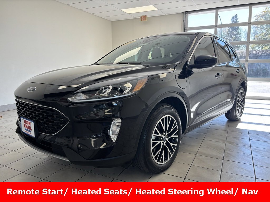 Used 2022 Ford Escape SEL w/ Technology Package