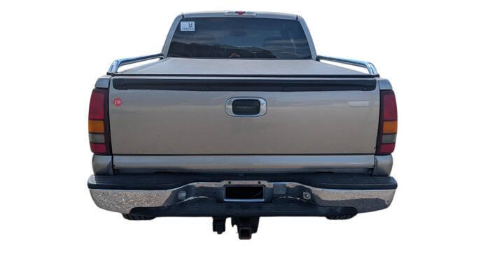 Used 2001 Chevrolet Silverado 1500 LT w/ Firm Ride Suspension Pkg AWD/4WD image 4