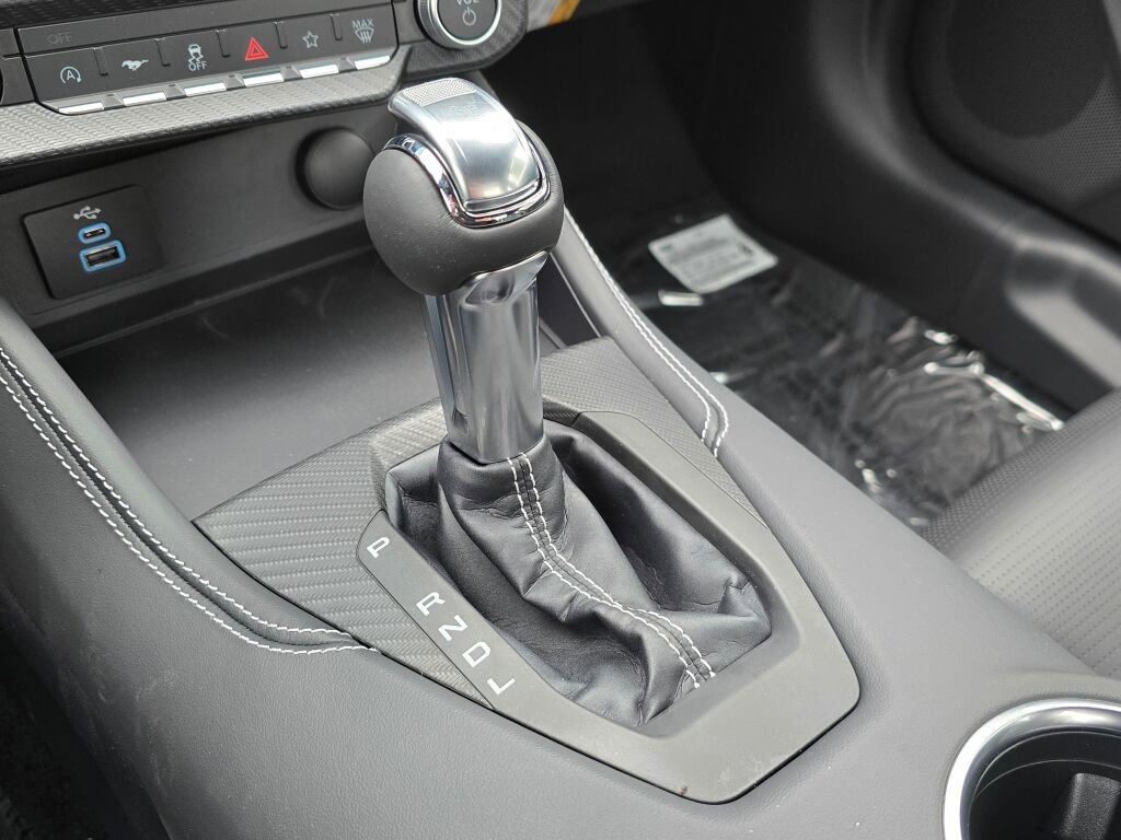 New 2026 Ford Mustang Premium RWD image 25
