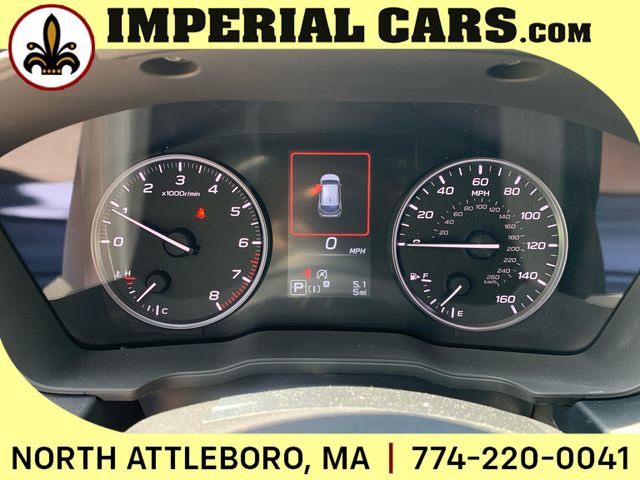 New 2026 Subaru Impreza 2.0i Sport AWD/4WD image 17