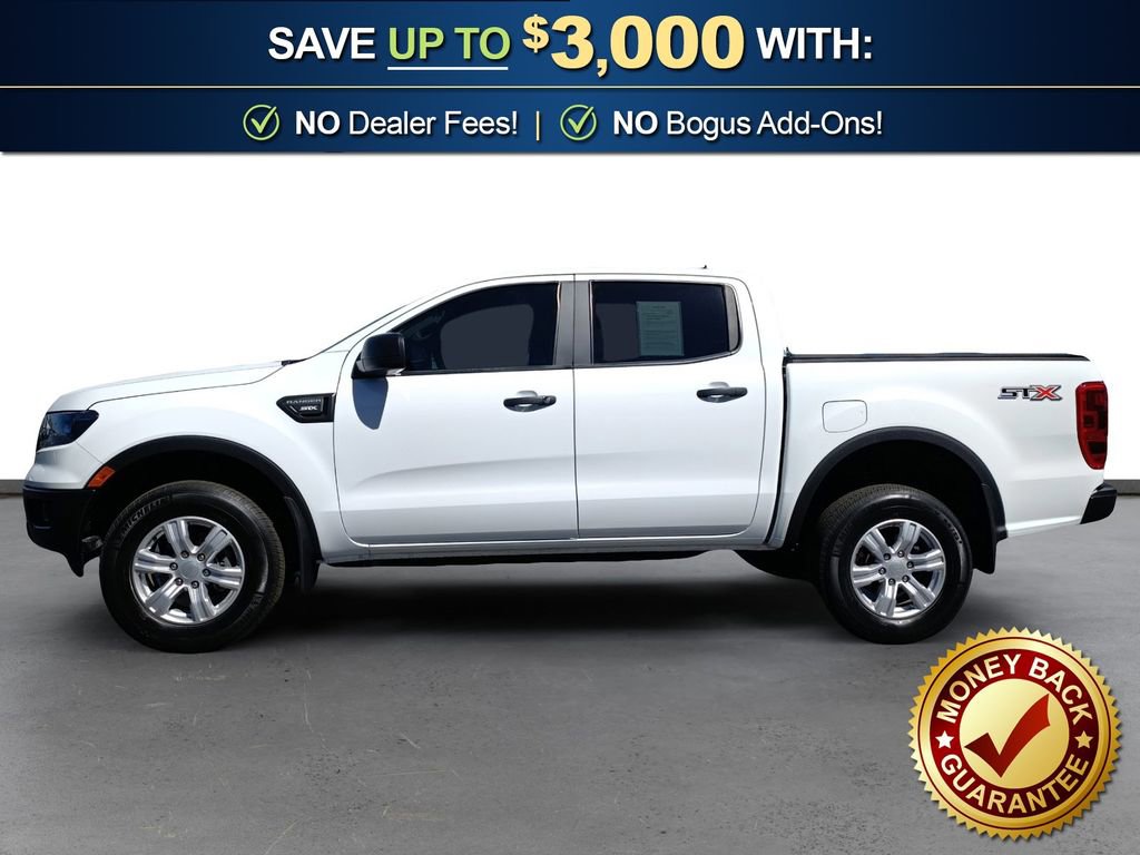 Used 2022 Ford Ranger XL w/ Equipment Group 101A High image 2