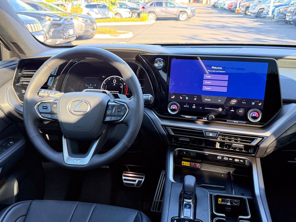 Used 2026 Lexus TX 350 AWD w/ Technology Package image 28