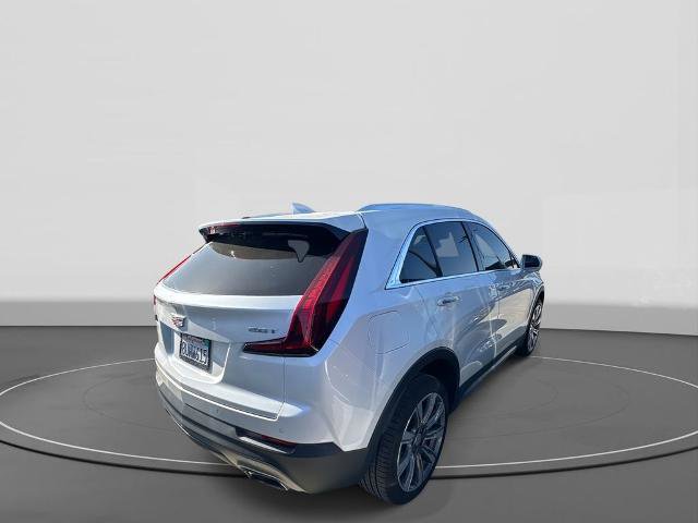 Used 2019 Cadillac XT4 Premium Luxury w/ Driver Awareness Package image 5