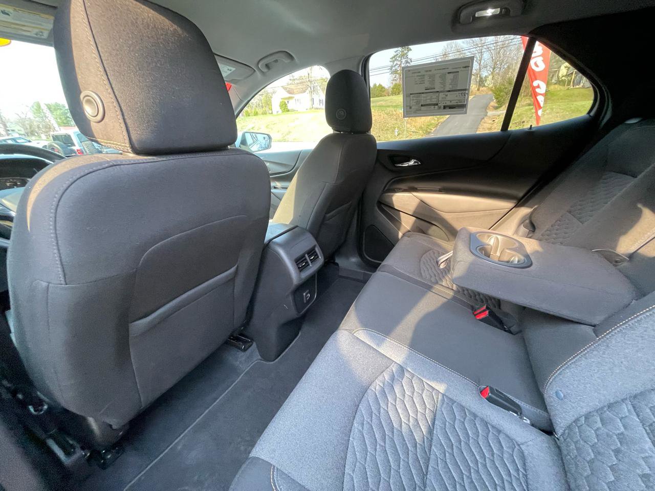 Used 2021 Chevrolet Equinox LT image 21