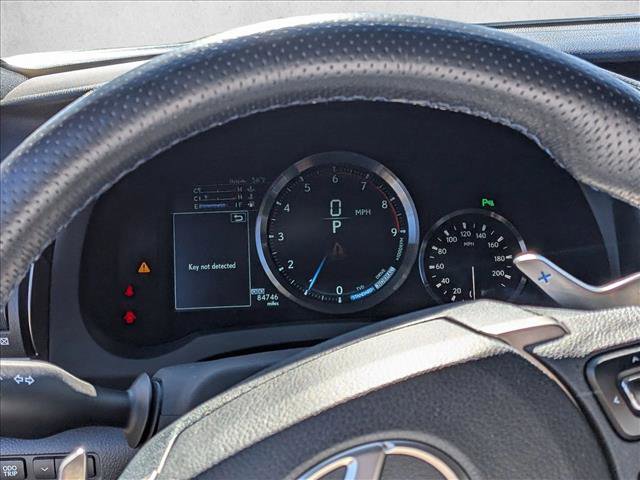 Used 2015 Lexus RC F w/ Performance Package image 12