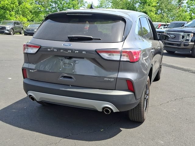 Certified 2022 Ford Escape SE w/ Convenience Package AWD/4WD image 13