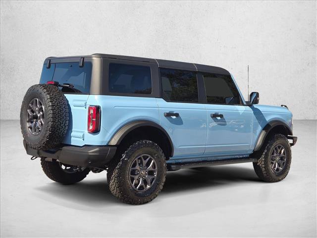 New 2025 Ford Bronco Badlands AWD/4WD image 2