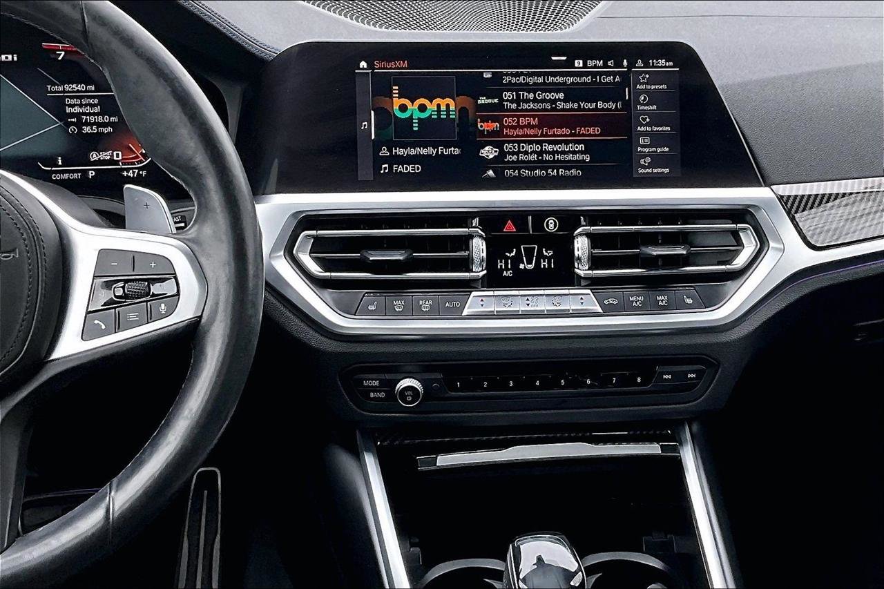 Used 2020 BMW M340i xDrive w/ Premium Package image 9