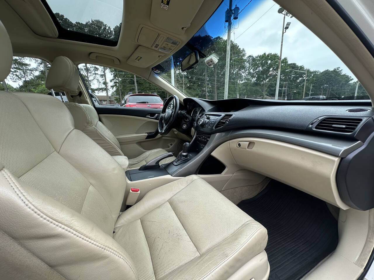 Used 2010 Acura TSX Sedan FWD image 12