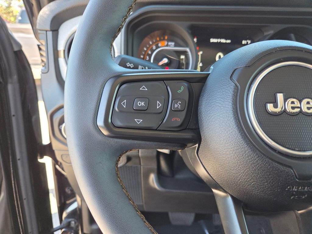Used 2024 Jeep Wrangler Unlimited Sport AWD/4WD image 27