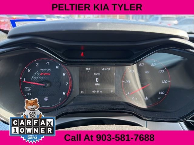 Used 2024 Chevrolet Trax RS w/ Driver Confidence Package image 18