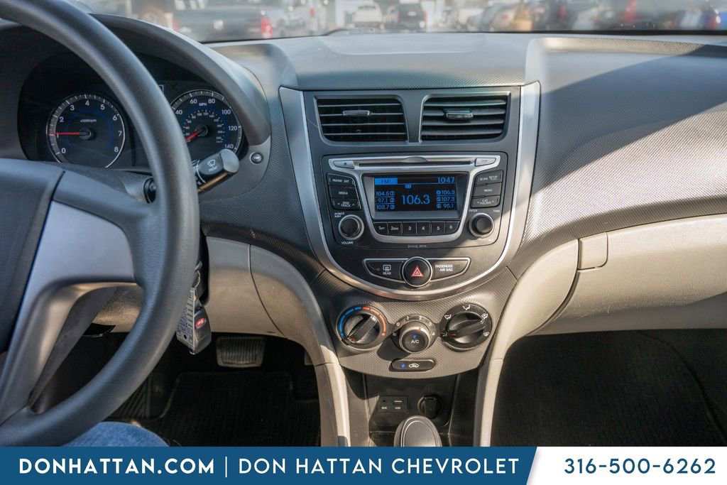 Used 2016 Hyundai Accent SE image 8