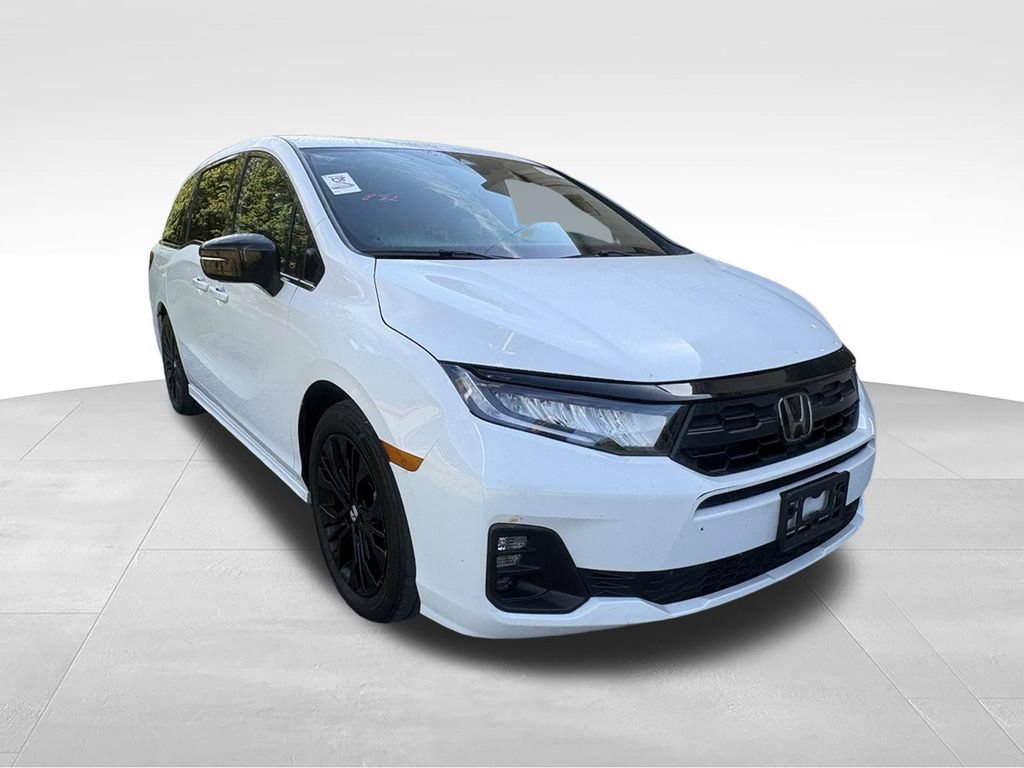 Used 2025 Honda Odyssey Sport-L image 3