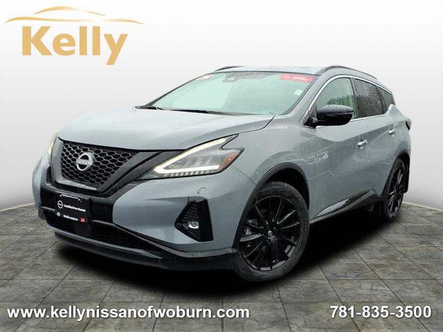 Certified 2024 Nissan Murano SV w/ SV Midnight Edition Package image 1