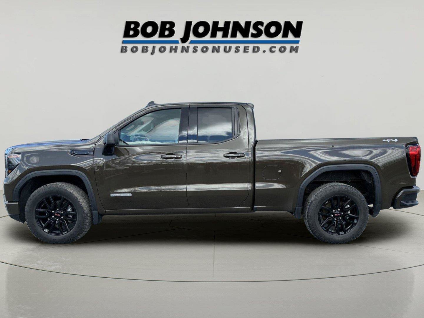 Used 2024 GMC Sierra 1500 Elevation