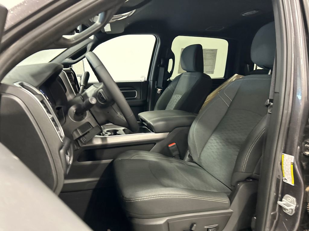 New 2025 RAM 2500 Big Horn image 16