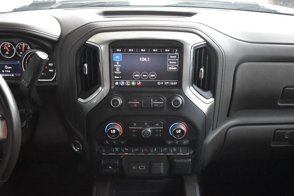Used 2021 Chevrolet Silverado 2500 LTZ w/ Z71 Chrome Sport Edition AWD/4WD image 18