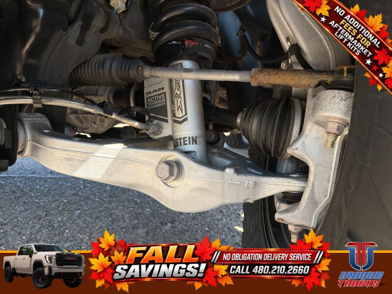 Used 2022 RAM 1500 TRX w/ TRX Level 2 Equipment Group AWD/4WD image 15