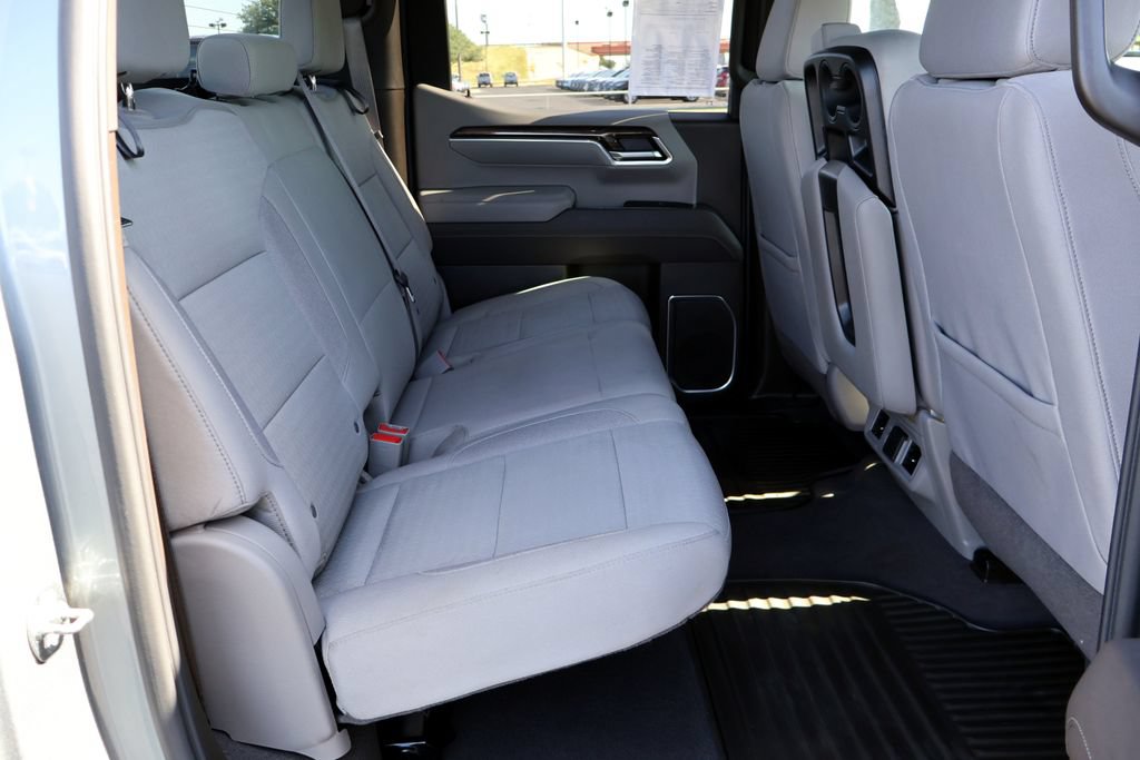 Used 2026 Chevrolet Silverado 1500 LT RWD image 24