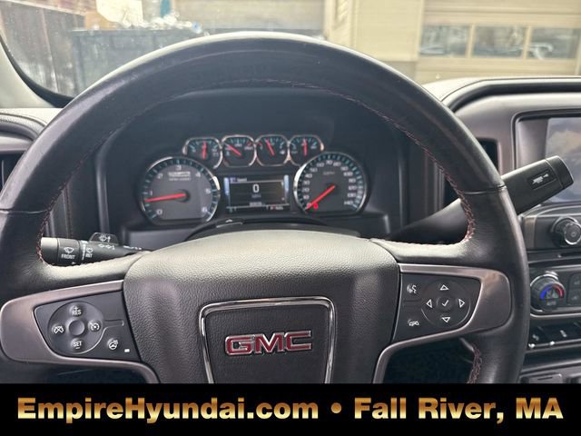 Used 2018 GMC Sierra 1500 SLT image 27