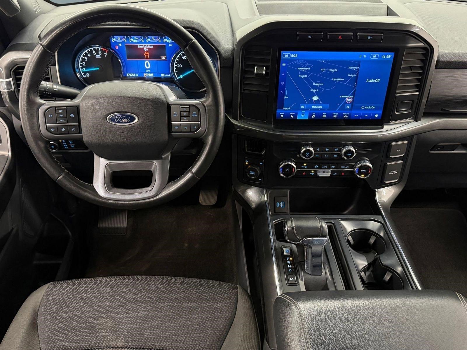 Used 2023 Ford F150 XLT w/ Equipment Group 302A High image 21