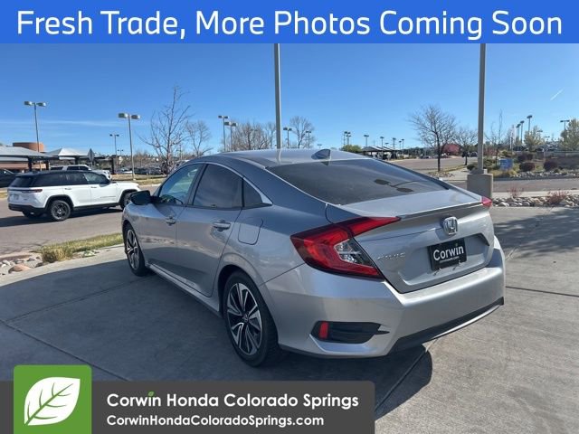 Used 2016 Honda Civic EX-T image 5