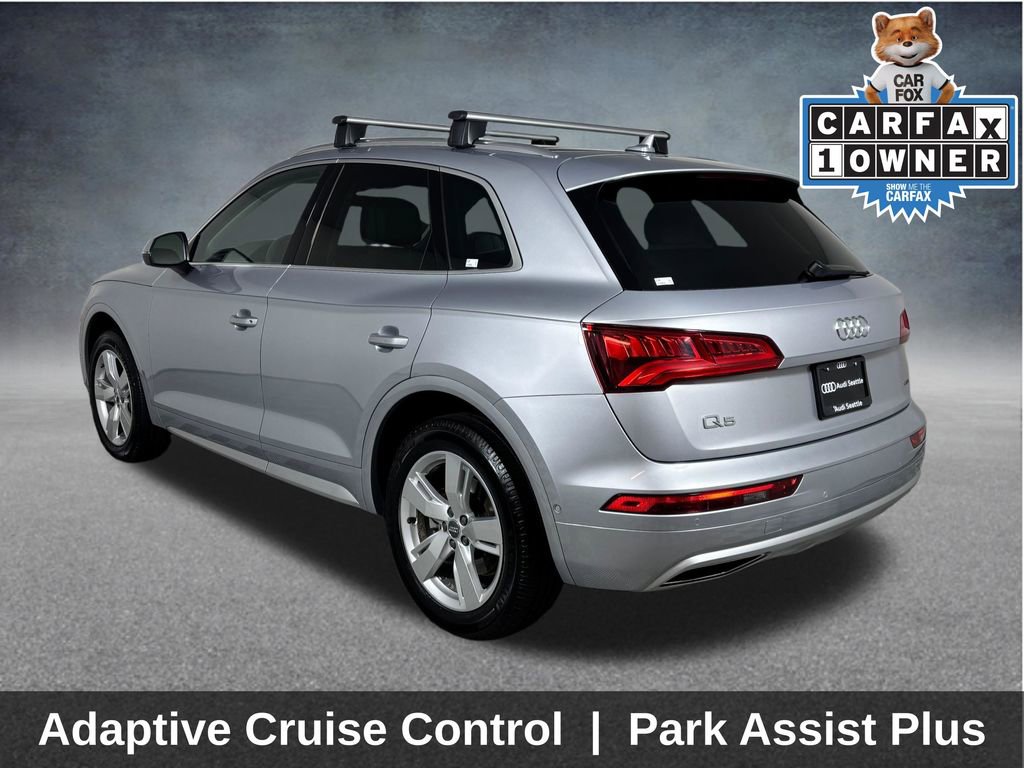 Used 2019 Audi Q5 Prestige AWD/4WD image 6