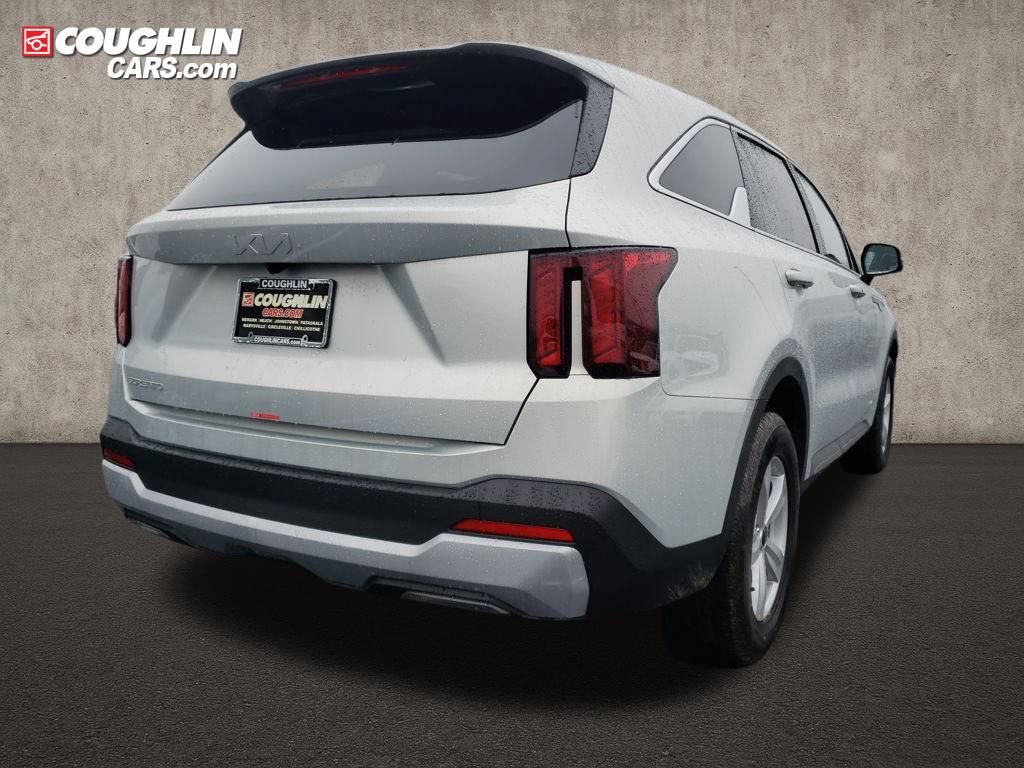 New 2026 Kia Sorento LX FWD image 8