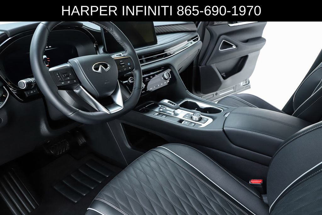 Certified 2026 INFINITI QX60 Autograph w/ Dark Cargo Package AWD/4WD image 20