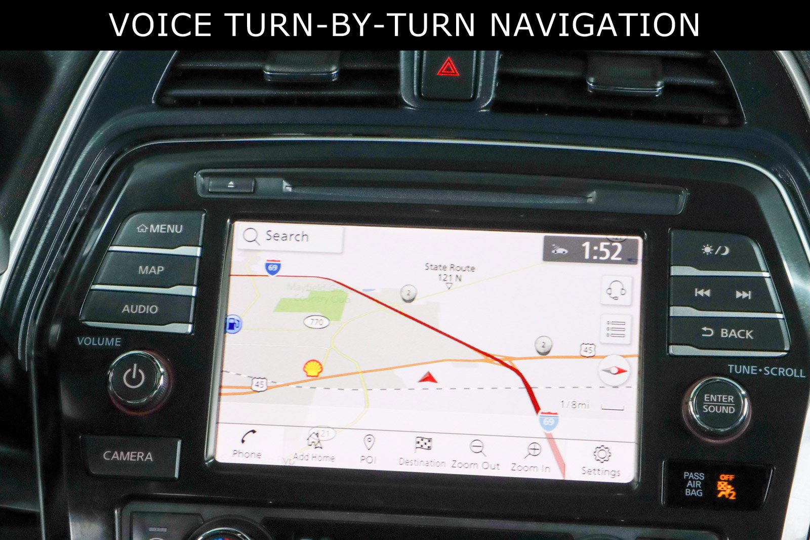 Used 2023 Nissan Maxima SR w/ Sport Mat Group image 18