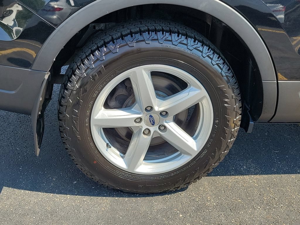 Used 2018 Ford Explorer FWD image 7