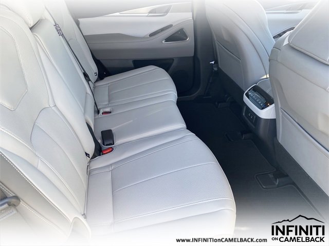 New 2026 INFINITI QX60 Luxe w/ Cargo Package image 13