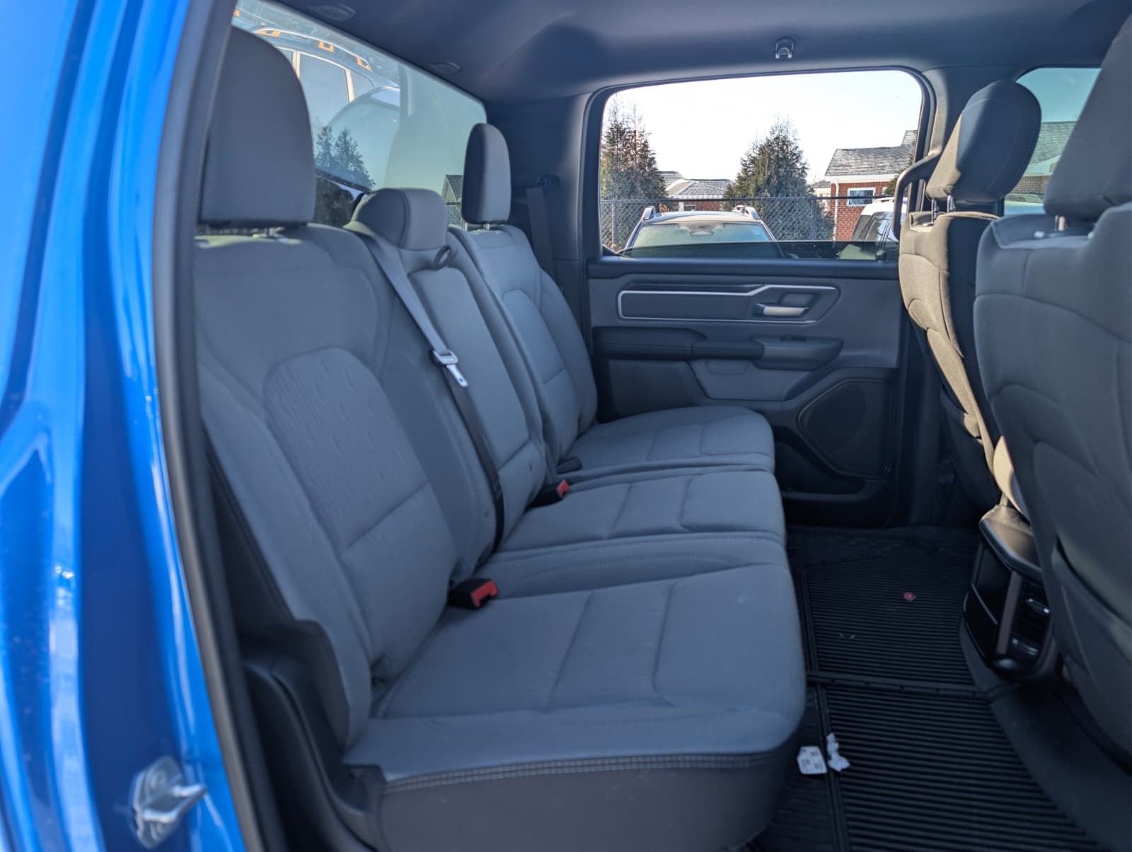 Used 2022 RAM 1500 Big Horn w/ Trailer Tow Group image 29