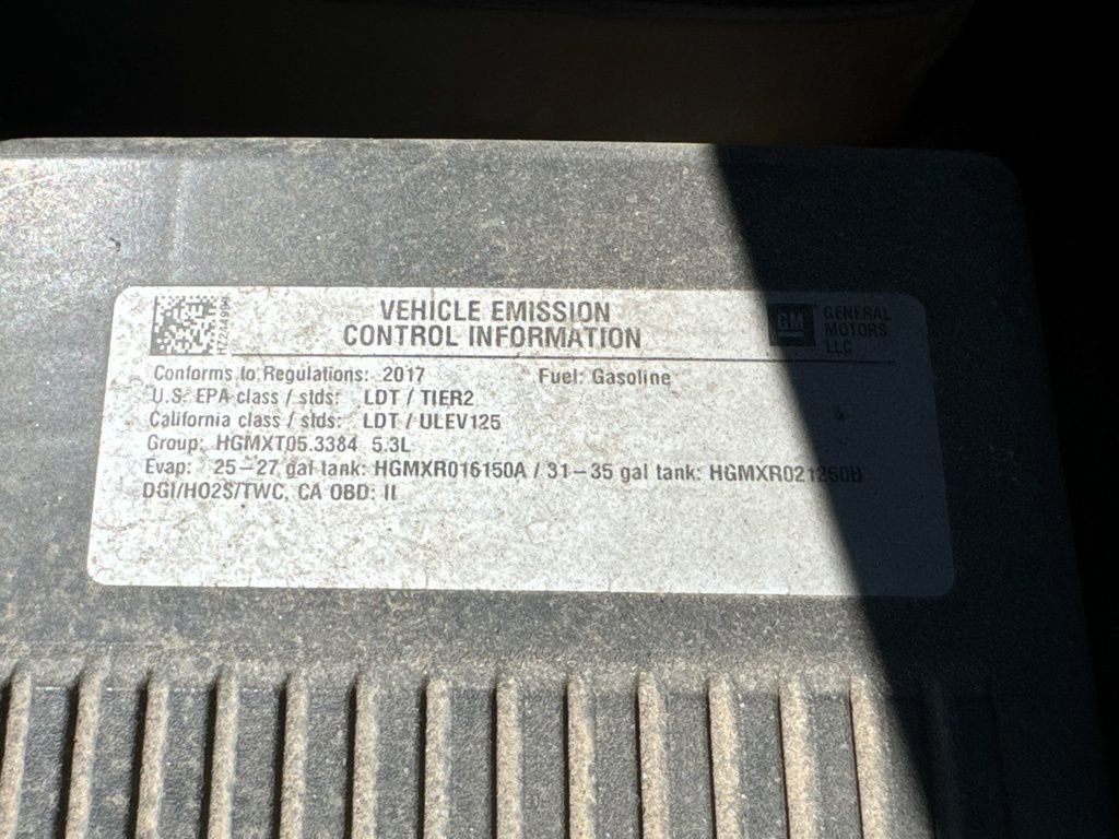 Used 2017 Chevrolet Silverado 1500 Custom w/ Custom Convenience Package image 28